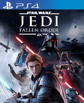 Star Wars Jedi Upadły Zakon / Fallen Order PS4 Nowa (KW)