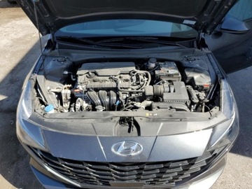 Hyundai Elantra VII 2022 Hyundai Elantra HYUNDAI ELANTRA SEL, 2022r., 2.0L, zdjęcie 10