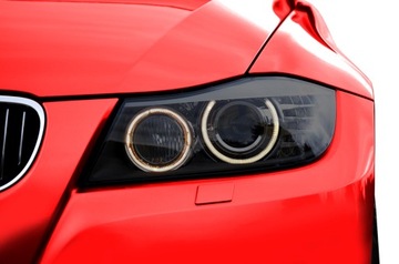 ПЛЕНКА ДЛЯ ЗАТЕМЛЕНИЯ ЛАМПЫ, СВЕТЛО-ЧЕРНАЯ+НАБОР XXL