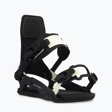 Мужские сноубордические крепления RIDE C-6 черные 12G1005 L