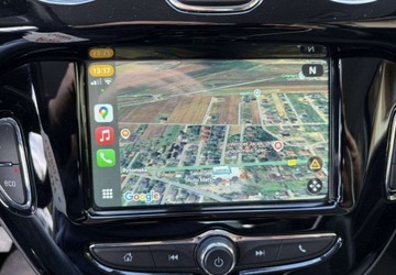 Opel Adam Hatchback 1.4 100KM 2018 Opel Adam Rej.2019r 1,4 100KM Klimatyzacja Nawigacja 1.4 Benzyna 100KM, zdjęcie 17