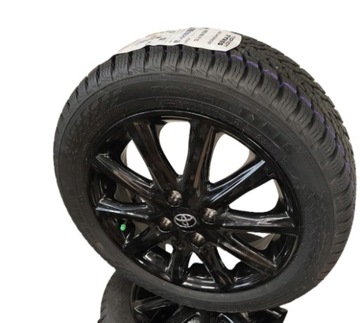 KOŁA ZIMOWE TOYOTA OE NOKIAN WR SNOWPROOF 15