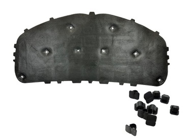 PODBITKA IZOLACJA TERMICZNA MASKI VW GOLF PLUS V VI 5 6 05-14R + KLIPY