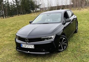 Opel 2022 Opel Astra Plug-In Hybryda, zarejestrowany, kamera, nawigacja, 1.6 181KM