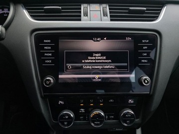 Skoda Octavia III Liftback Facelifting 1.5 TSI ACT 150KM 2019 Skoda Octavia 1.5TSI 150KM Ambition Serwisowany Salon Polska 1.5 Benzyna, zdjęcie 17