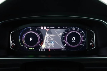 Volkswagen Tiguan II SUV Plug-in 1.4 TSI e-HYBRID 245KM 2022 VW Tiguan 1.4 TSI eHybrid, Salon Polska, zdjęcie 7