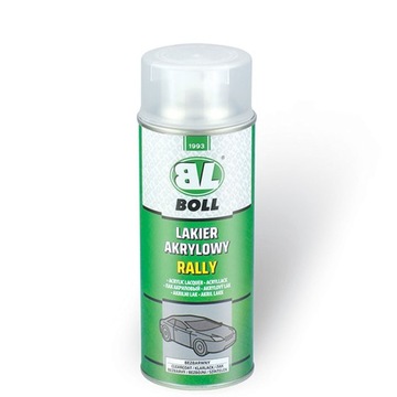 BOLL LAKIER BEZBARWNY SPRAY 400ML