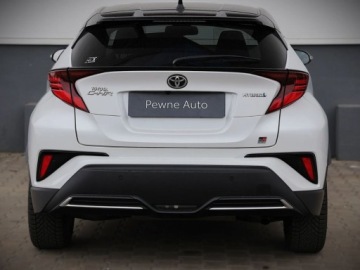 Toyota C-HR I Crossover Facelifting 2.0 Hybrid Dynamic Force 184KM 2022 Toyota C-HR Toyota C-HR 2.0 Hybrid GR Sport VAT Marza Gwarancja Salon P, zdjęcie 8