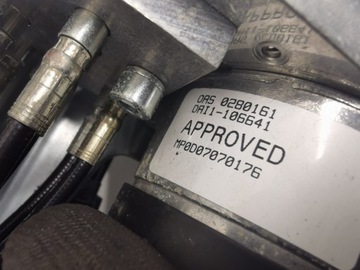 ПРИВОДЫ НАСОСА КРЫШИ MITSUBISHI COLT CZC EU 08 R