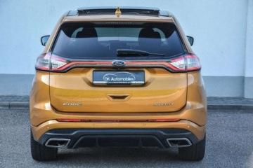 Ford Edge II SUV 2.0 TDCi Twin-Turbo 210KM 2016 Ford Edge FORD EDGE 2.0 210KM 4x4 ALU-20 LED Kamera Panorama Gwarancja 12m, zdjęcie 5