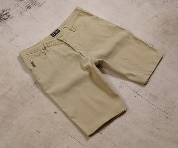 ARMANI JEANS COMFORT FIT _ SPODENKI _ SHORTY _ ROZ. 30 _ MEN _ 60% LEN