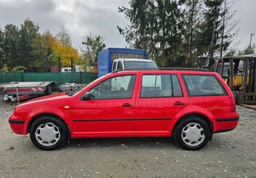 Volkswagen Golf IV Kombi 1.4 16V 75KM 2000 Volkswagen Golf Volkswagen Golf 1.4 Benzyna 75KM, zdjęcie 7