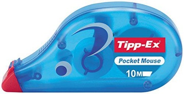 KOREKTOR BIC MYSZKA 7500