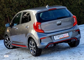 Kia Picanto III Hatchback 5d Facelifting 1.2 DPI 84KM 2021 Kia Picanto GT LINE, Automat bardzo ladna, GWARANCJA 1.2 Benzyna 83KM, zdjęcie 1