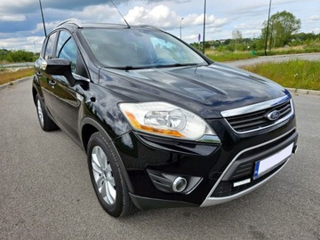 Ford Kuga I 2009 FORD KUGA 2.0TDCI 136KM – TITANIUM – HAK – NAWIGACJA - SUPER STAN - OKAZJA!, zdjęcie 38