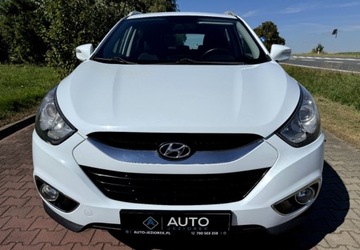 Hyundai ix35 SUV Theta 2.0 MPI 163KM 2010 Hyundai ix35 2.0 bebzyna Kamera cofania Android Klimatyzacja GWARANCJA 2.0, zdjęcie 12