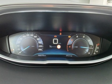 Peugeot 3008 II Crossover 1.6 BlueHDi 120KM 2017 Peugeot 3008 bezwypadkowy* bardzo zadbany* 1 lakie, zdjęcie 30