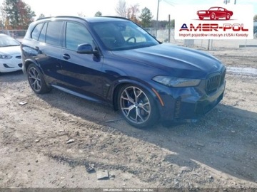 BMW X5 G05 2025 BMW X5 2025r., 4x4, 3.0L 3.0 Hybryda Plug-in 483KM
