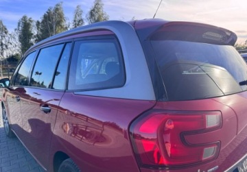 Citroen Grand C4 Picasso II Grand Picasso 2.0 BlueHDi 150KM 2016 Citroen C4 Grand Picasso bezwypadekserwisjak nowyz NiemiecSHINE 2.0, zdjęcie 7