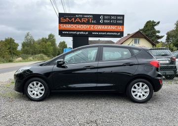 Ford Fiesta VIII Hatchback 3d 1.1 85KM 2018 Ford Fiesta Salon PL/ 1 Rej. 2019 Jedyne 47 tyś, zdjęcie 8