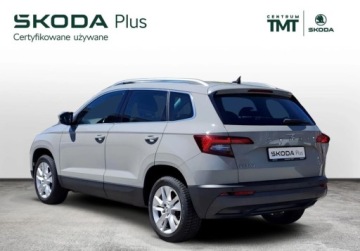 Skoda Karoq Crossover 1.5 TSI ACT 150KM 2021 Skoda Karoq 1.5 TSI ACT Style DSG Kamera HAK SmartLink Salon PL ASO 1wl VA, zdjęcie 2