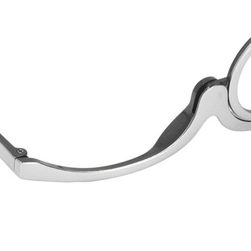 ОЧКИ ДЛЯ МАКИЯЖА ZOOM 2.00 + СЕРЕБРЯНЫЕ