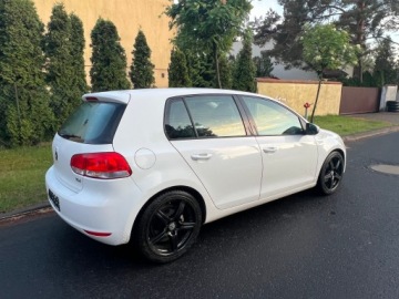 Volkswagen Golf Plus II 2009 VOLKSWAGEN GOLF 2,0tdi 110KM, zdjęcie 8