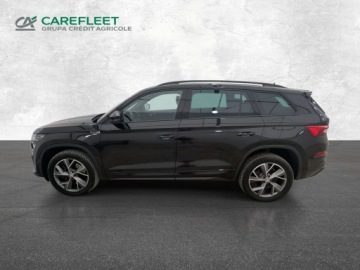 Skoda Kodiaq I SUV Facelifting 2.0 TDI SCR 200KM 2022 Škoda Kodiaq Skoda Kodiaq 2.0 TDI 4x4 SportLine, zdjęcie 7