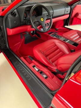Ferrari Testarossa III 1992 Ferrari Testarosa TR 512, zdjęcie 12