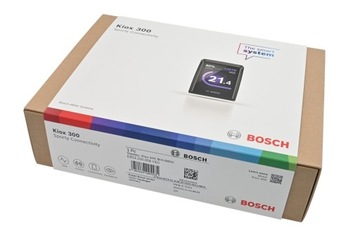 Wyświetlacz Bosch Kiox 300 Smart
