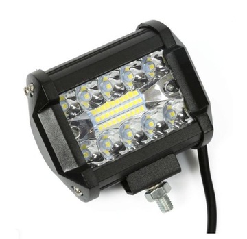 Lampa Halogen LED robocza LB60W-3030 CREE Light Bar prostokątna 9-32V