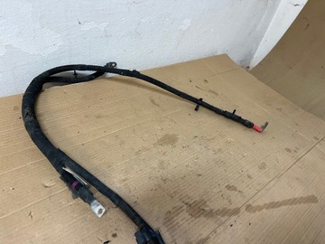 FORD TRANSIT CUSTOM MK8 2.0 TDCI KABEL AKUMULÁTORU KLIKA PLUSOVÁ KAPOTA ORIGINÁL