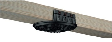 Wspornik Regulowany pod Legary - Taras - 27-35mm