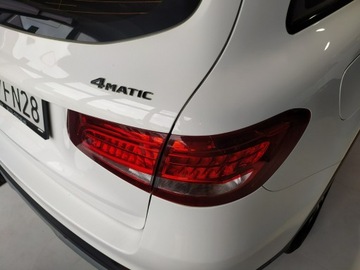 Mercedes GLC C253 SUV 2.0 250 211KM 2019 Mercedes GLC 250 2.0 210KM ,4-Matic,Automat, zdjęcie 7
