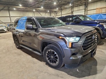 Toyota Sequoia II 2024 Toyota Sequoia SR5 2024 3.4l 3.4 Hybryda 437KM, zdjęcie 4