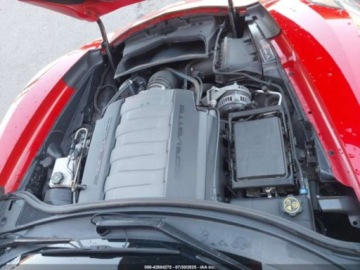 Chevrolet Corvette C7 2017 Chevrolet Corvette Stingray 2017 6.2 Benzyna 455KM, zdjęcie 8