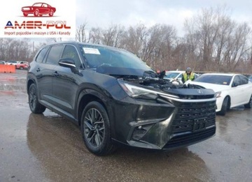 Lexus 2024 Lexus TX 350 Premium 2024 2.4l 2.4 Benzyna 275KM