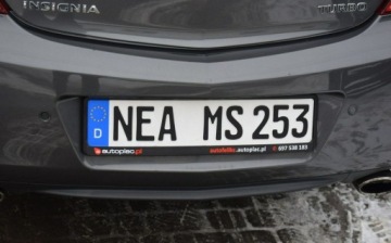 Opel Insignia I Sedan 2.0 Turbo ECOTEC 220KM 2011 Opel Insignia 2.0TB 220KM Navi Skora Xenon 138 Tys Km Nowy Rozrzad, zdjęcie 17