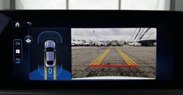 Mercedes CLA C118/X118 Coupe Facelifting 1.3 200 163KM 2025 Mercedes-Benz CLA Salon PL Od Dealera AMG 7G-DCT Panorama Kamera Multibeam, zdjęcie 16