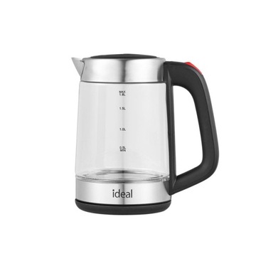 Czajnik imbryk ELDOM IK1101 IDEAL 1500W 1L