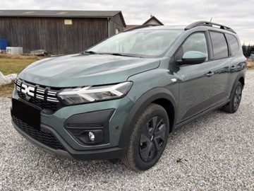 Dacia Jogger 1.0 Eco-G 100KM 2025 Od ręki - Expression 7-miejsc LPG 1.0 100KM / Pakiet City, zdjęcie 1