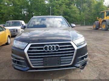 Audi Q7 II 2018 Audi Q7 2.0T Premium 2018 2.0 Benzyna 252KM, zdjęcie 7