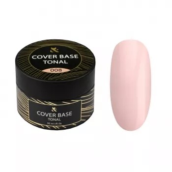 F.O.X Cover Base Tonal 008, 30 ml