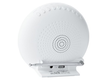 АУРИОЛЬ | Световые радиочасы DAB+