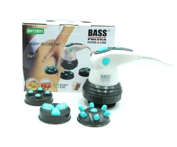 Masażer ciała BASS POLSKA BH12801 25 W