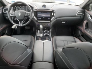 Maserati Ghibli III 2024 Maserati Ghibli 2024r., 4x4, 3.0L 3.0 Benzyna 424KM, zdjęcie 7