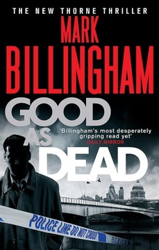 Good As Dead - Mark Billingham