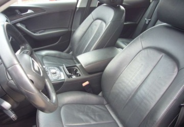 Audi A6 C7 2012 Audi A6 Avant Audi A6 IV (C7) A6 2.0 Diesel 163KM, zdjęcie 11