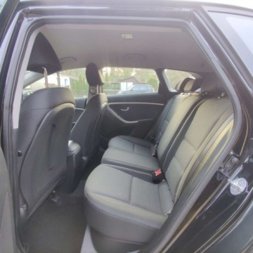 Hyundai i30 II 2016 Hyundai i30 Hyundai I30 1.4b Jeden Wlasciciel Niski Przebieg Kamera Cofa, zdjęcie 13