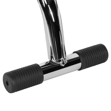 Ручки пуш-ап, параллельные поручни